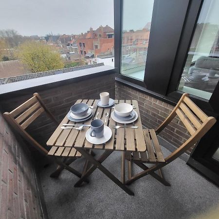 Gezellig Appartement In Brugge, Nabij Damme. Ngoại thất bức ảnh