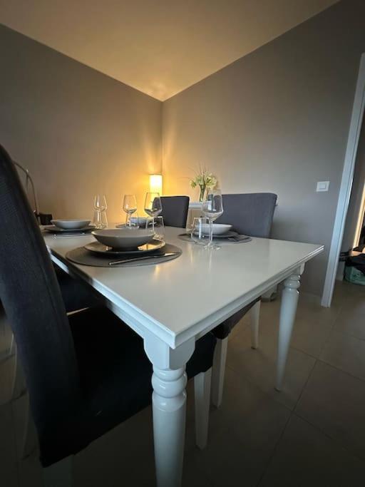 Gezellig Appartement In Brugge, Nabij Damme. Ngoại thất bức ảnh